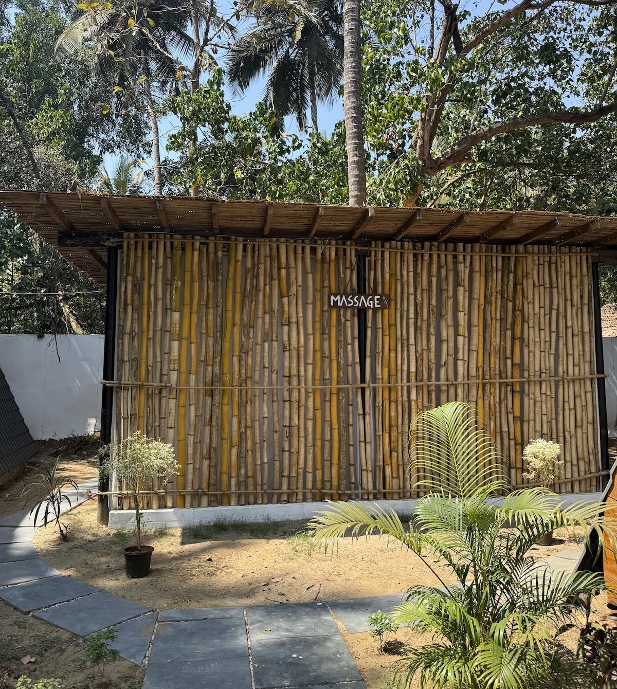 Ayurvedic Treatment Centre at LUMA