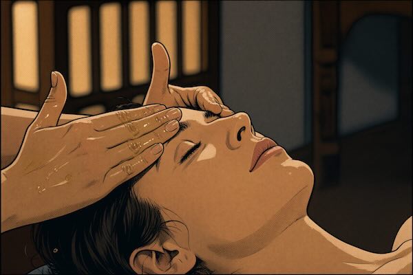 Mukhalepam + Mukhabhyangam — Ayurvedic treatment at LUMA Goa Palolem