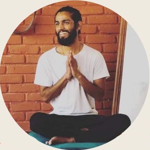 Sunny - Yoga & Sound Healing Teacher at Luma Goa Palolem